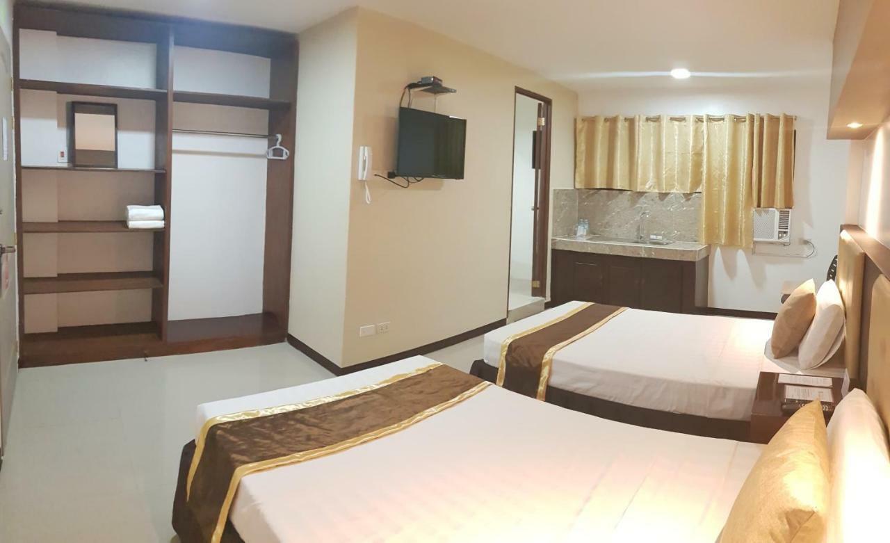 North Tourist Inn Bacolod Esterno foto