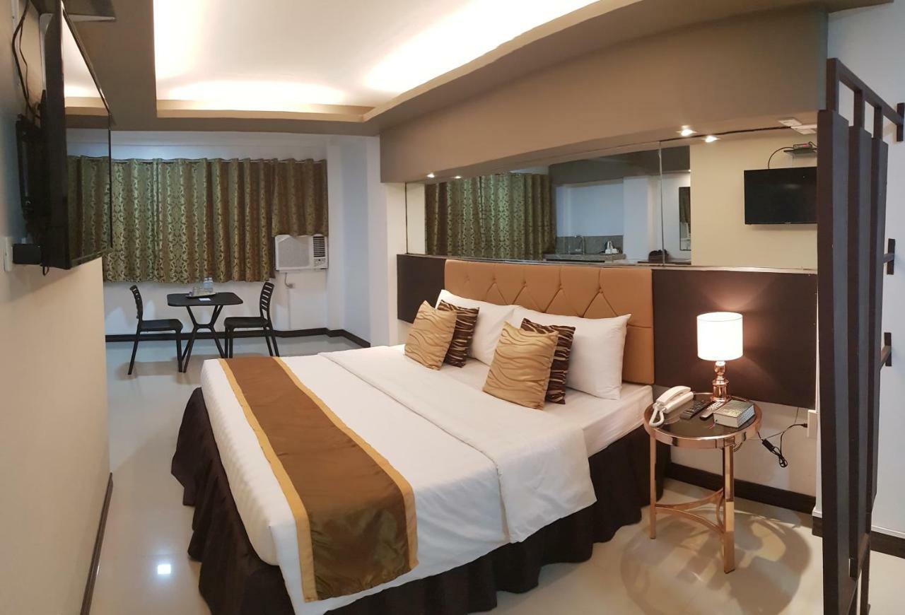 North Tourist Inn Bacolod Esterno foto