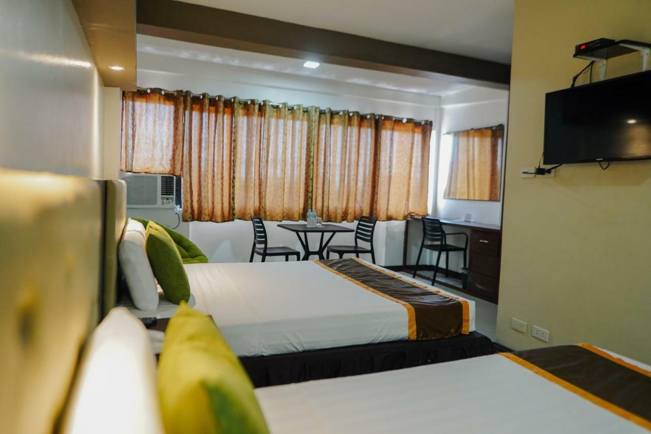 North Tourist Inn Bacolod Esterno foto
