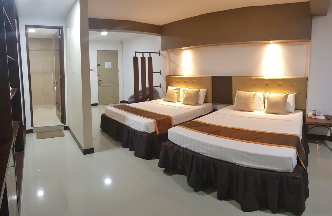 North Tourist Inn Bacolod Esterno foto
